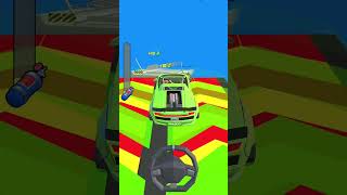 Next-Level Racing Action - Crazy Rush! #shorts #mobile #racechallenge  #games #gaming #gameplay screenshot 4