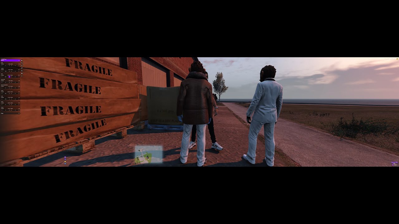 GTA RP TRAPPIN NYC - YouTube