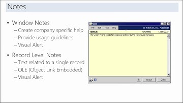 Introduction to Microsoft Dynamics GP 2013: Basic Elements