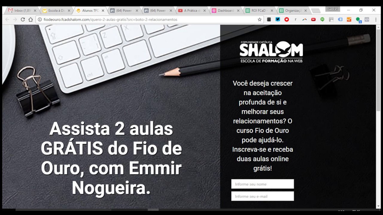 03 Analise de Campra de Tráfego no Facebook com ROI - YouTube