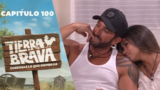Tierra Brava | Capítulo 100 | Canal 13