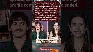 Fans Go Wild as Maggie Thurmon Hints at Life After Benson Boone!