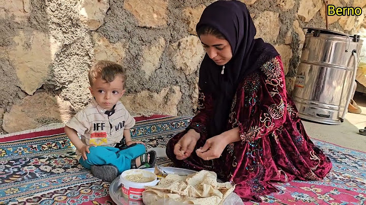 Meeting an old love: The end of Khadija and Hojjat's wait