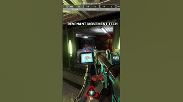 Revenant is too strong #apex #apexclips #apexlegends #movement #revenant #tapstrafe