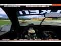 Ferrari F430GTC vs Porsche 997 Evo.avi