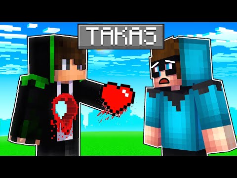 KAAN STYLE KALBİNİ EFE'YE VERİYOR😱 -Minecraft