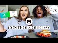 INSTAGRAM CONTROLS OUR DAY FOR 24H