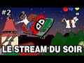 240185 le stream du soir  quiz parc dattractions et asmr rollercoaster tycoon