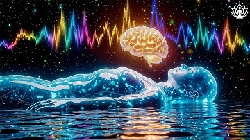 432Hz + 528Hz - Alpha Waves for Full Body Regeneration and Emotional Healing, Relieve Stress