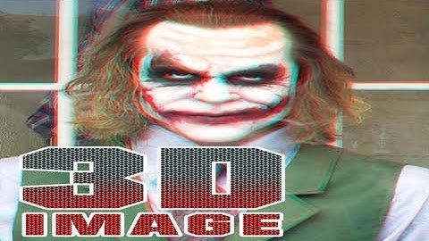 3D EFFECT (Anaglyph) |PHOTOSHOP TUTORIAL