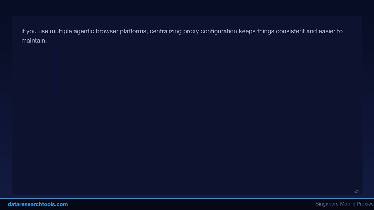 Agentic Browsers Explained: Browserbase, Browser Use, and Proxy Infrastructure