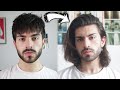 Pros and Cons of Long Hair | Mens Hair