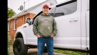 Truck Driver on Road to Recovery after Stem Cell Transplant