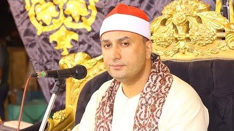 تلاوه ممتعه جدااا الغاية وأداء عااالمى الشيخ محمد حامد الجمال ربع العشاء والختام كفر الشيخ