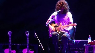 Chris Cornell House of Blues Dallas 4/3/2011 Mind Riot