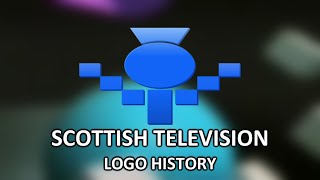 Scottish Television Logo History