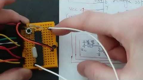 小學教師STEM工作坊系列十四之Arduino磁控心型LED