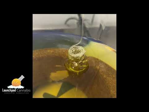 OUR FIRST VIDEO! CANNABIS CHEMISTRY DISTILLATION AND BEYOND!