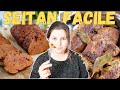 3 recettes de seitan  faciles dlicieuses et riches en protines 