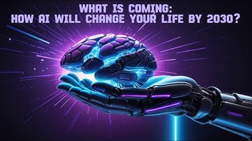 What Is Coming: How AI Will Change Your Life by 2030? | Omnira Studio