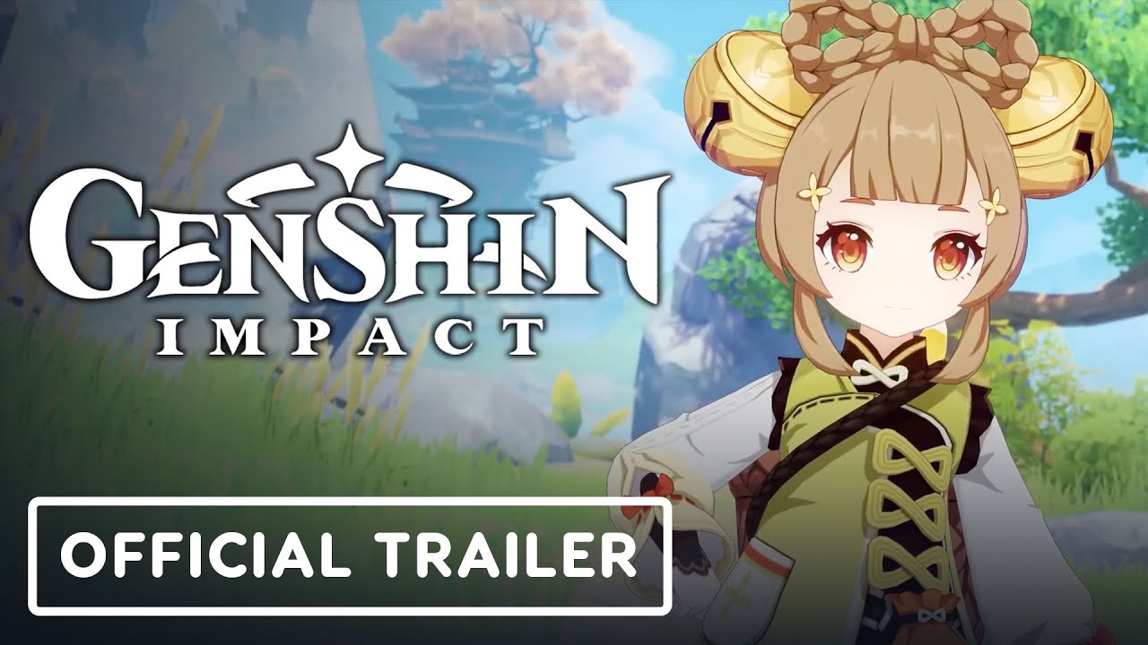 Genshin Impact – Official Yaoyao Character Demo Trailer