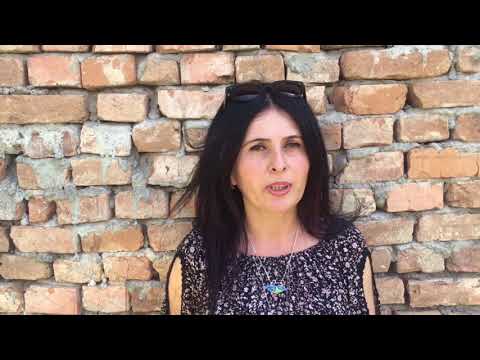 მარტოხელა დედა, ელგა მაისურაძე