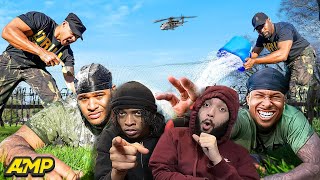 THIS VIDEO IS JUST CHAOTIC 🤣🤦🏽‍♂️ | REACTING TO AMP BOOTCAMP 2