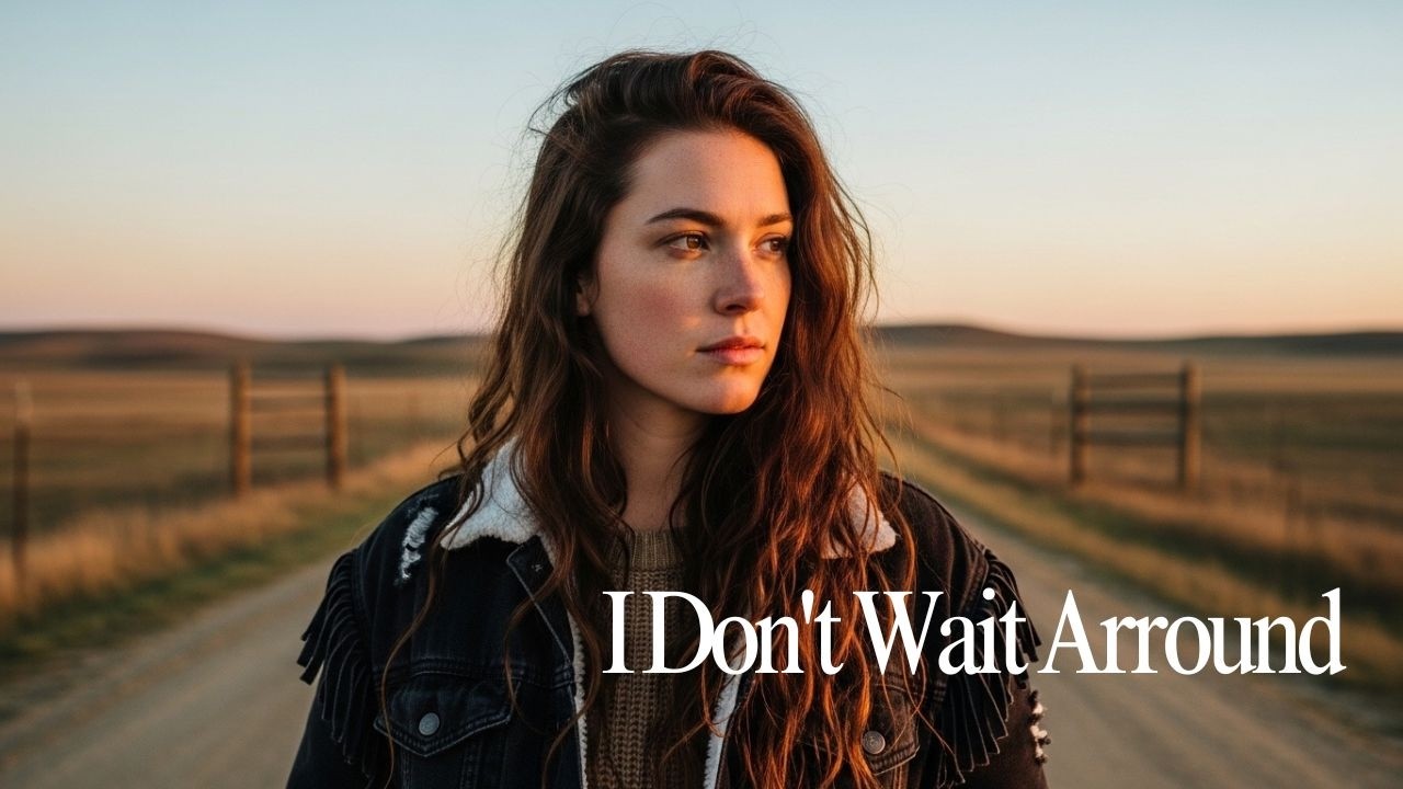 I Don't Wait Arround -Classic 80s Country - Country Time Sessions