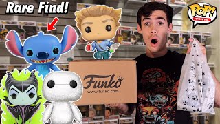 I Missed Hot Topic Chase Restocks | Rare Funko Pop Haul \& This Pop Finally Came! | Funko Pop Hunting