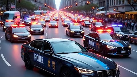 POLICE SIMULATOR 2026: REAL COP CAR CHASE & CITY PATROL GAMEPLAY (ANDROID) @kurzgesagt 