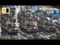 WATCH LIVE: South Korean armed forces parade