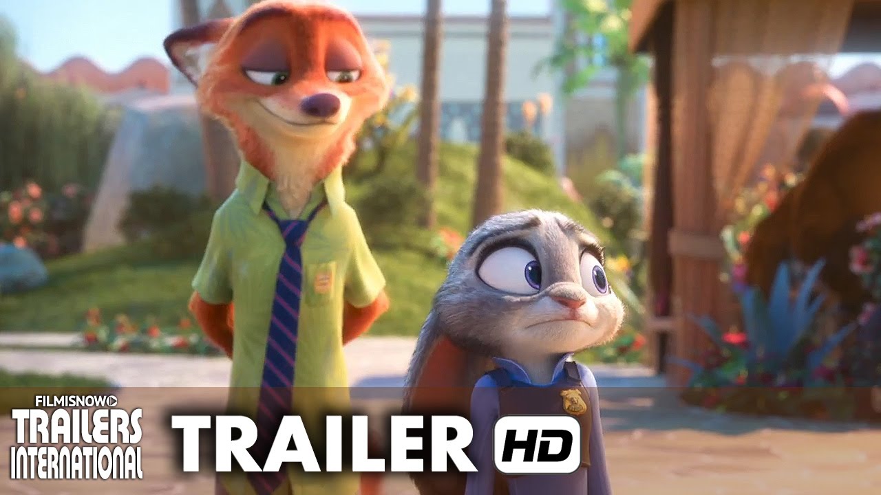 Vai ter Zootopia 2 ? Oq espera ?