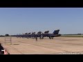 2012 Andrews AFB Airshow - USN Blue Angels