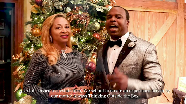 A special message from Rodney and Nicole Rawls