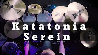 Katatonia - Serein - Drum Cover