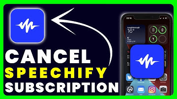 How to Cancel Speechify Subscription