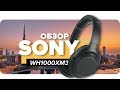 Обзор Sony WH 1000XM3 ✓ Только музыка!