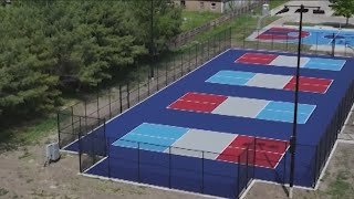 Dedication ceremony held for improved Stone Park in Des Moines