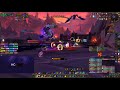 HC vs Mythic Vexiona - Fire Mage PoV