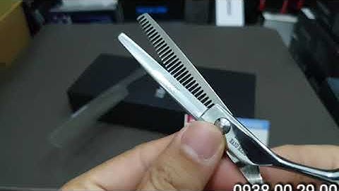 Kéo Tỉa Tóc Tony&Guy, Kéo Tỉa Tóc 6inh Hàng Cao Cấp Chuẩn Tony&Guy.(Ảnh thật)