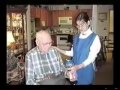 Touch as Nonverbal Communication Lesson 3 - CNA Training Videos