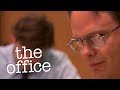 Dwight Time Thief  - The Office US