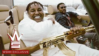 HoneyKomb Brazy - “Dead People” feat. J Prince  (Official Music Video - WSHH Exclusive)