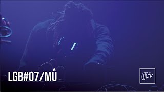 "La Grande Boucle" x La Grande Party #07 | Concert de @mu00  - (live à l'EMB Sannois)