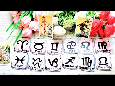 TUESDAY 🔮 APRIL 19 🌷 DAILY TAROT ON THE SIGNS 🍀 🤍💗 (Translated-Subtitled)