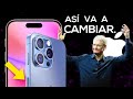 Iphone 16 y iphone 16 por max apple va a cambiar todo esto 