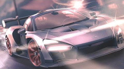 NEED FOR SPEED No Limits - Gameplay - Day 1 - Event 5 - McLAREN Senna (Android,IOS)
