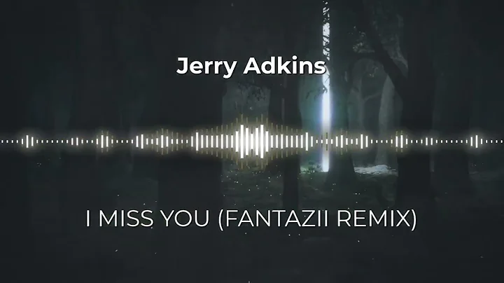 I MISS YOU - Fantazii ft. Jerry Adkins [Music Vide...