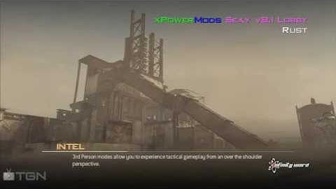 xPowerMods v8.1 CFG menu 1.14 MW2 By H4CKINGMODZ No Jailbreak Needed