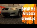 BMW M5 E60 Grubszy przegląd | Adam Kunc